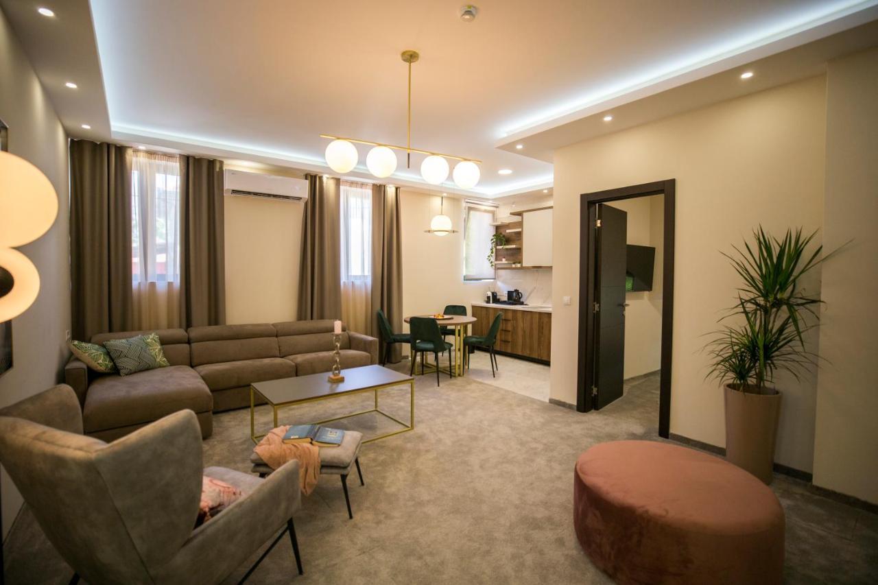 Vs Apartmani Vrnjačka Banja Exteriér fotografie