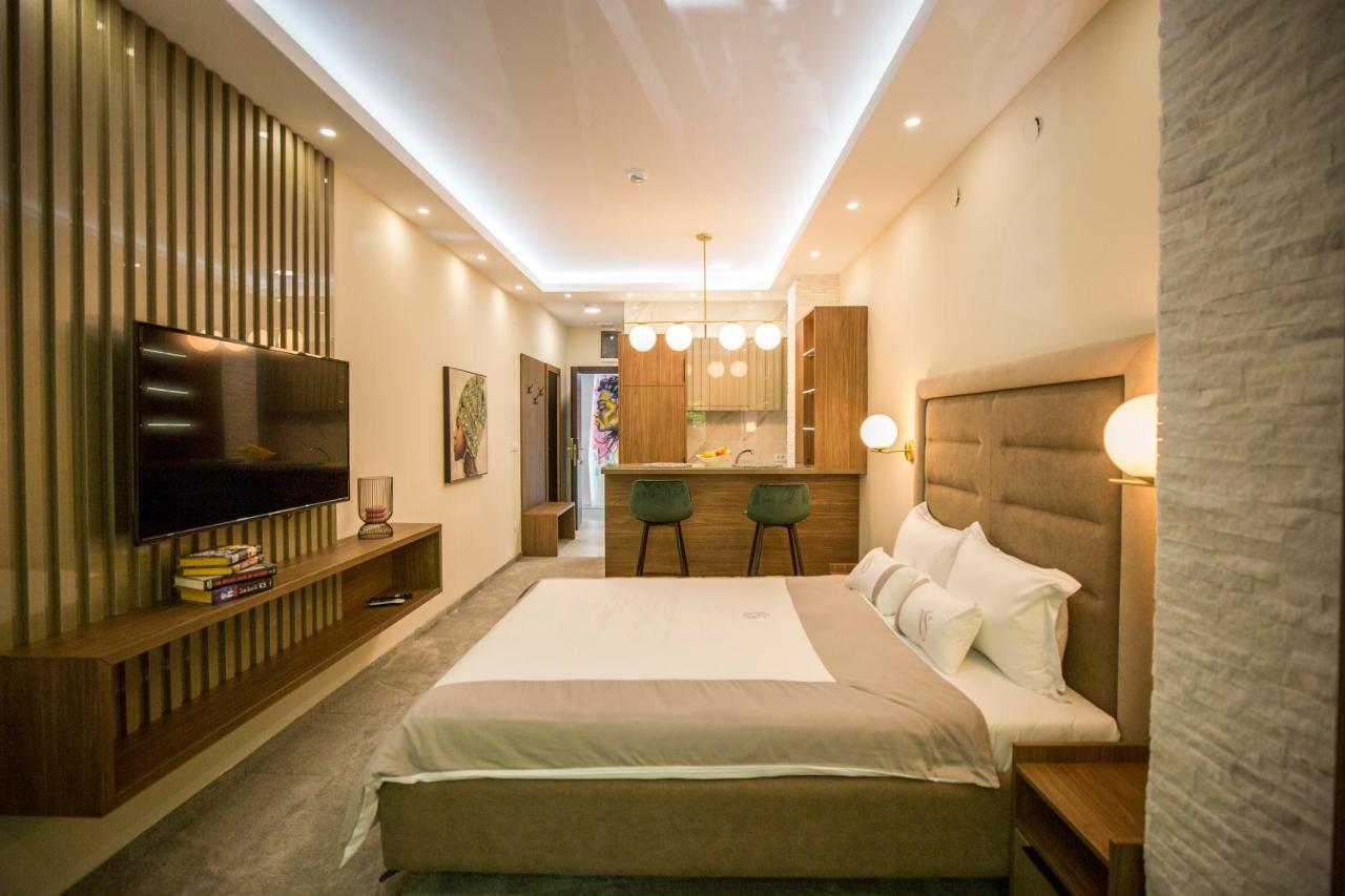 Vs Apartmani Vrnjačka Banja Exteriér fotografie