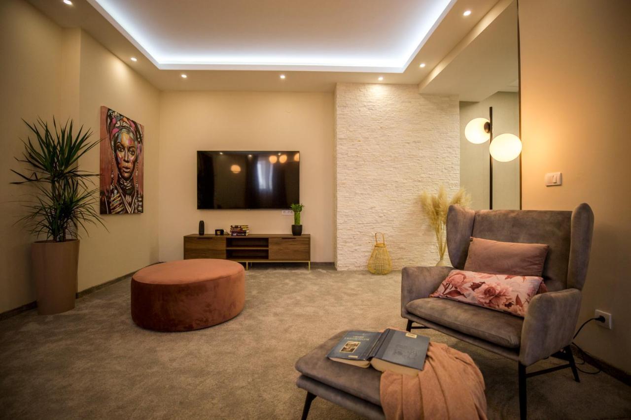 Vs Apartmani Vrnjačka Banja Exteriér fotografie