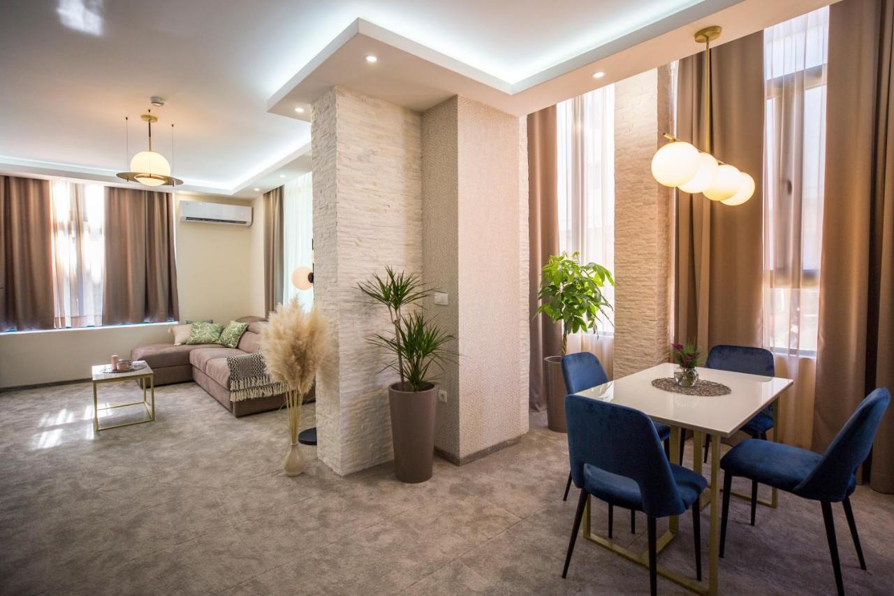 Vs Apartmani Vrnjačka Banja Exteriér fotografie