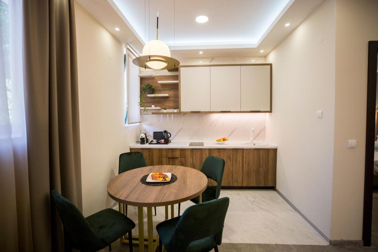 Vs Apartmani Vrnjačka Banja Exteriér fotografie