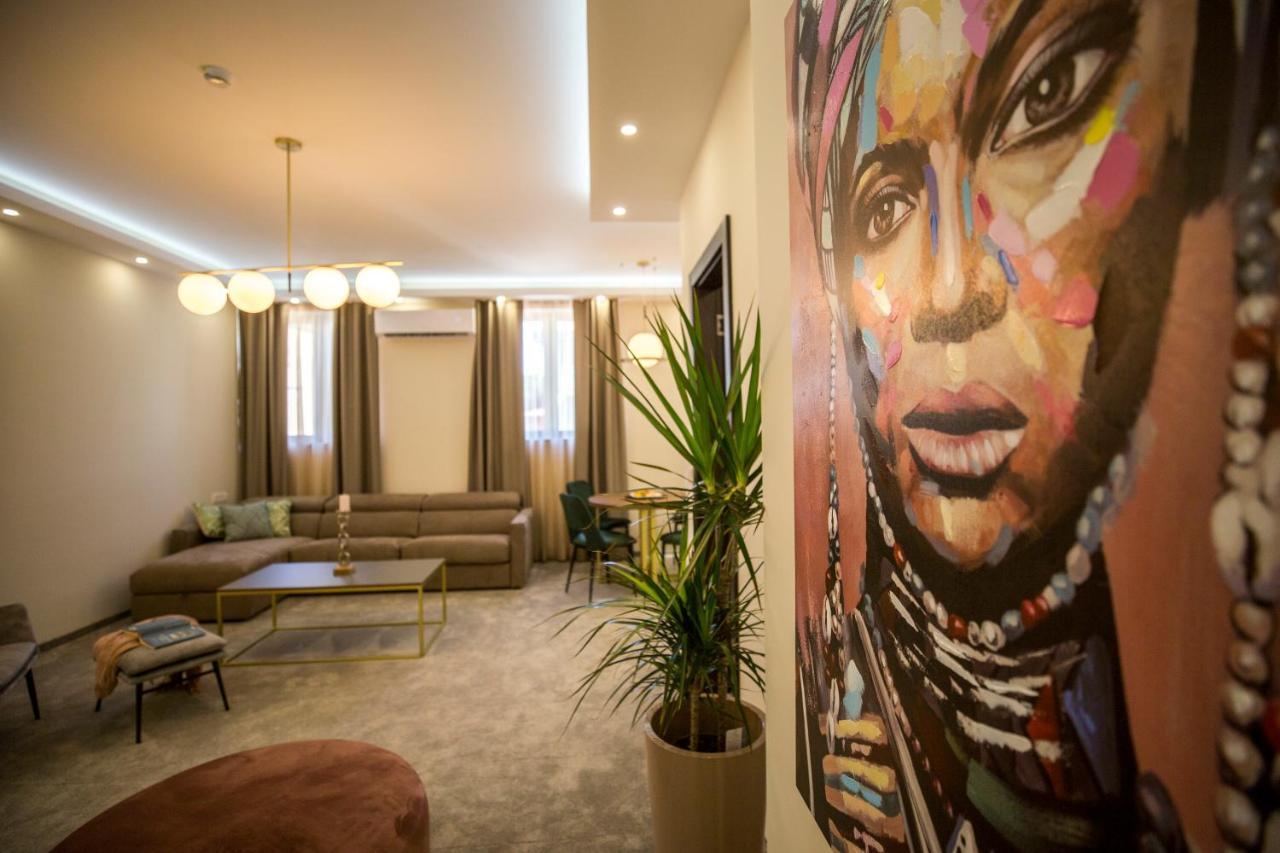 Vs Apartmani Vrnjačka Banja Exteriér fotografie
