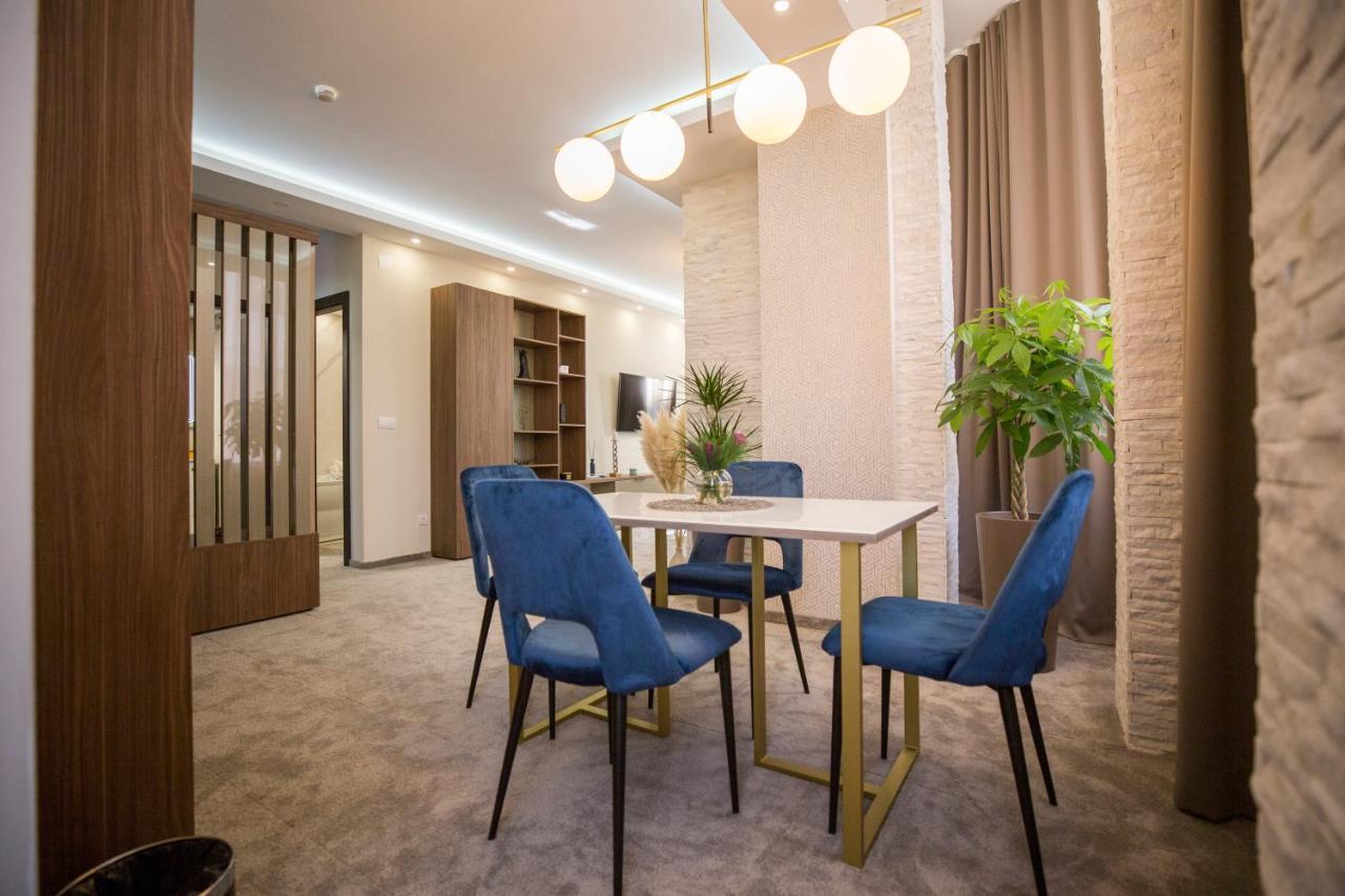 Vs Apartmani Vrnjačka Banja Exteriér fotografie