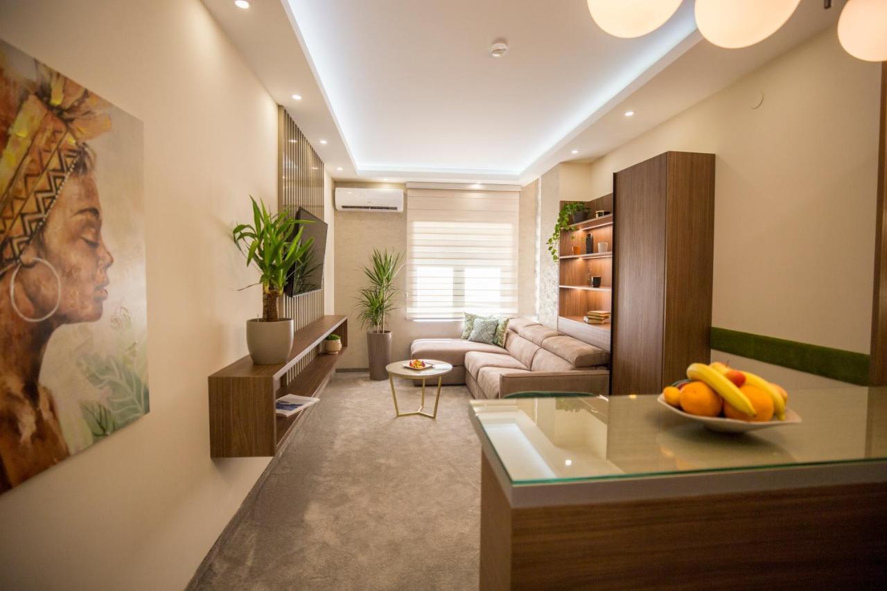 Vs Apartmani Vrnjačka Banja Exteriér fotografie