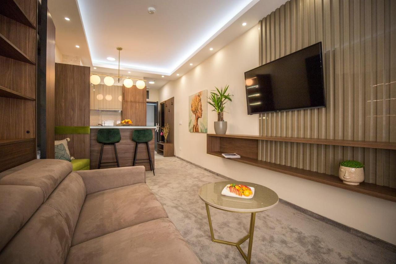 Vs Apartmani Vrnjačka Banja Exteriér fotografie